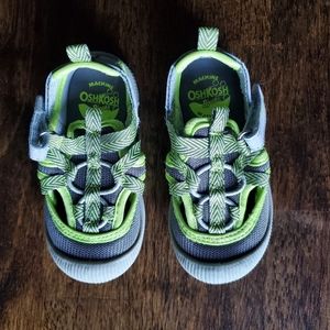 Oshkosh Washable Shoes - Your Summer Footwear Solution!